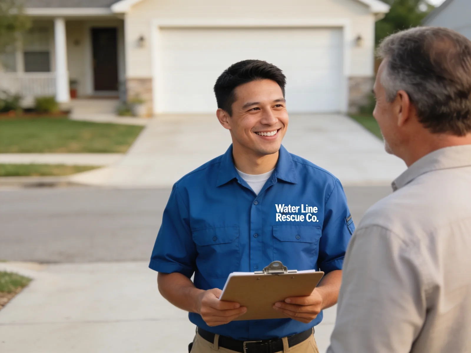 Water Line Repair Horse Branch, KY FAQs